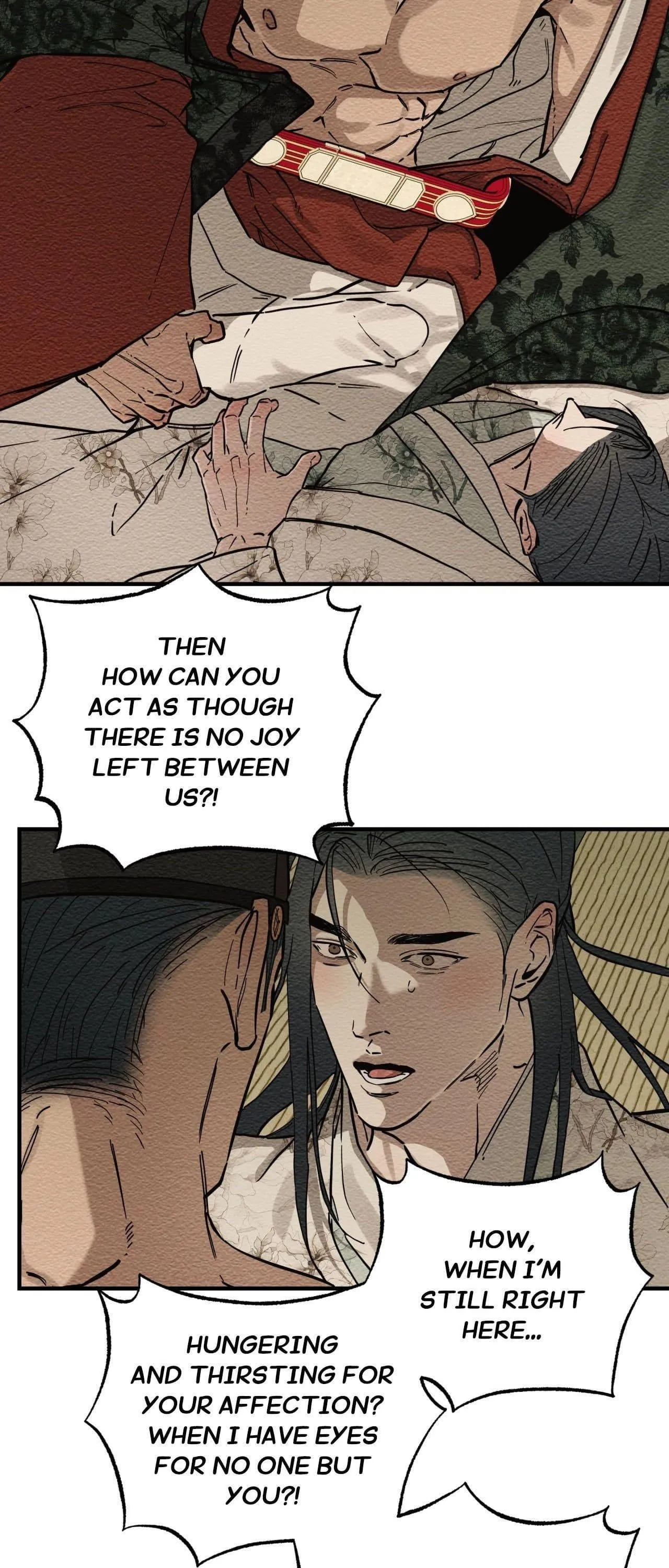 The Heart Of The Lotus - Chapter 68 Page 40