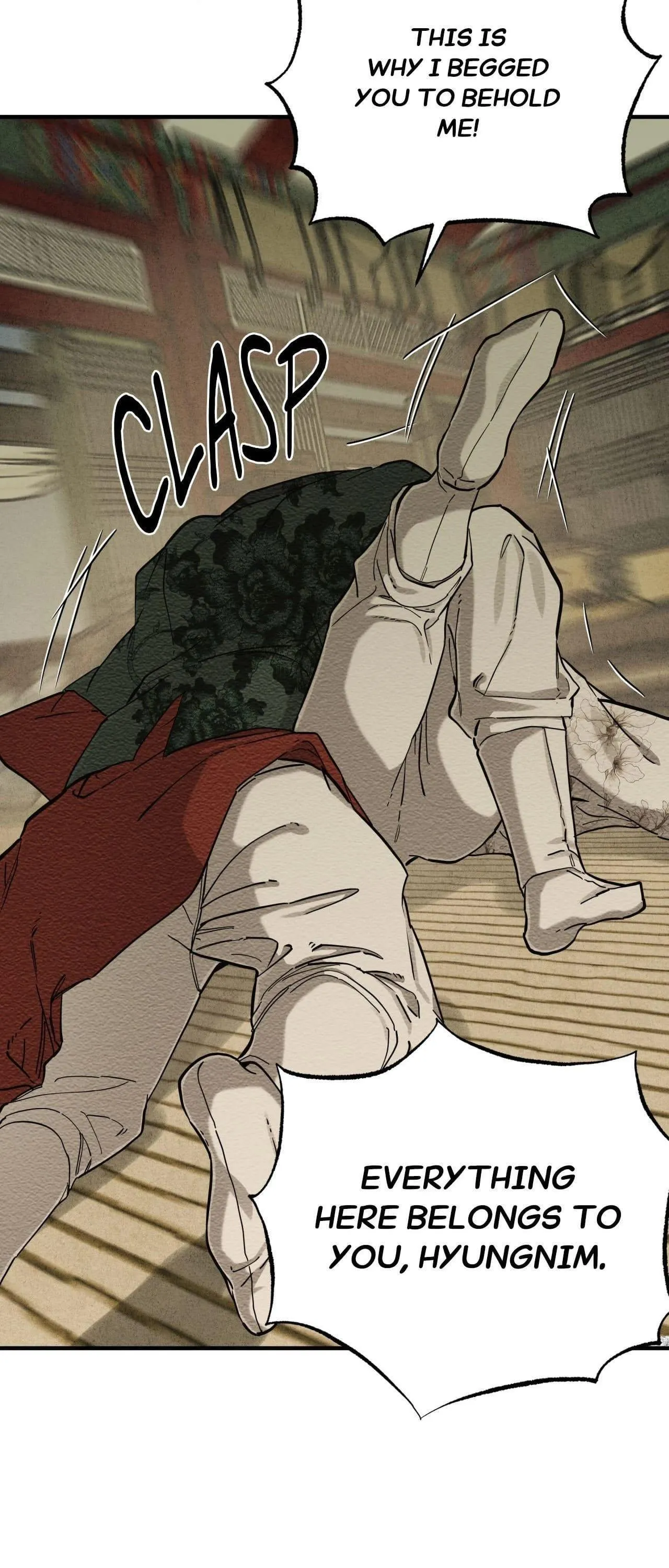 The Heart Of The Lotus - Chapter 68 Page 41