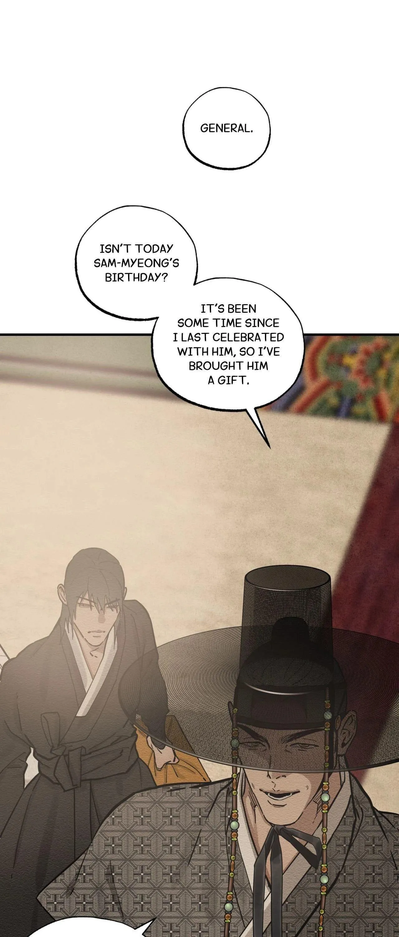 The Heart Of The Lotus - Chapter 68 Page 54