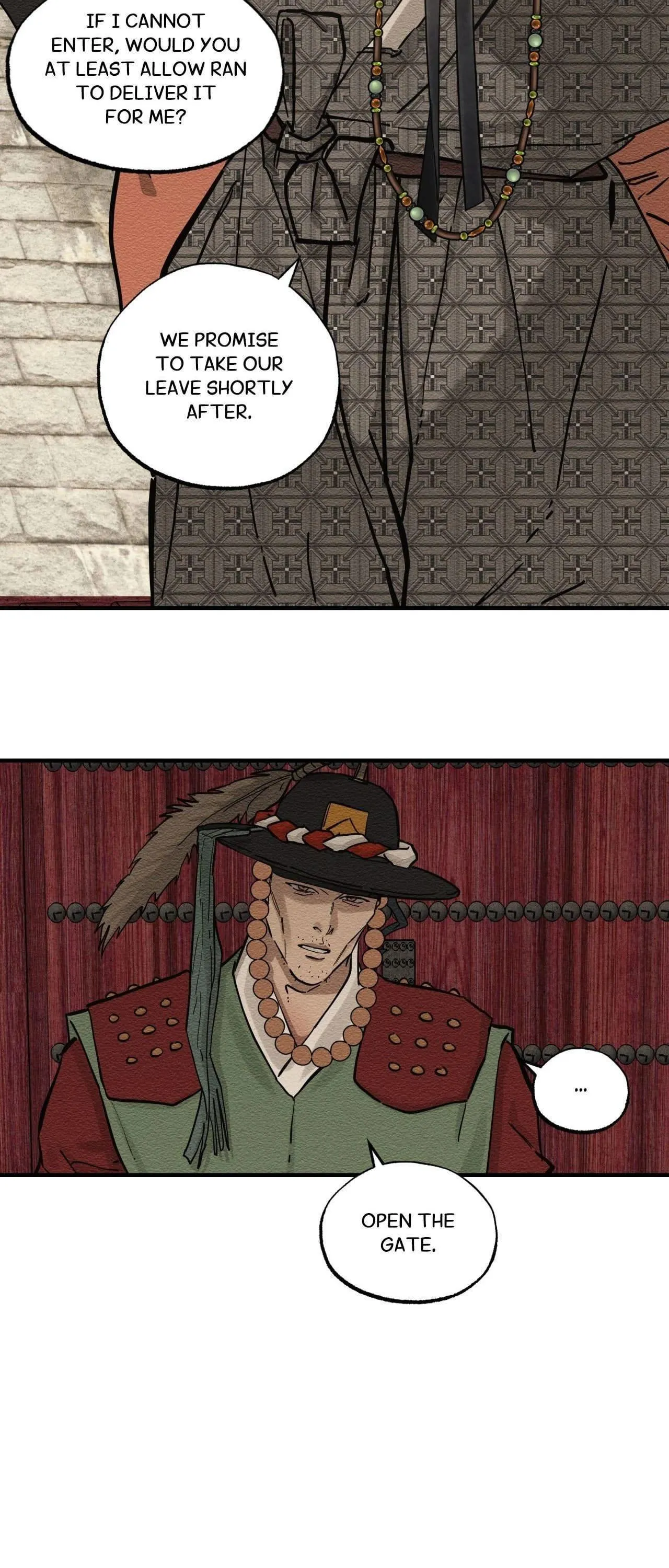 The Heart Of The Lotus - Chapter 68 Page 55