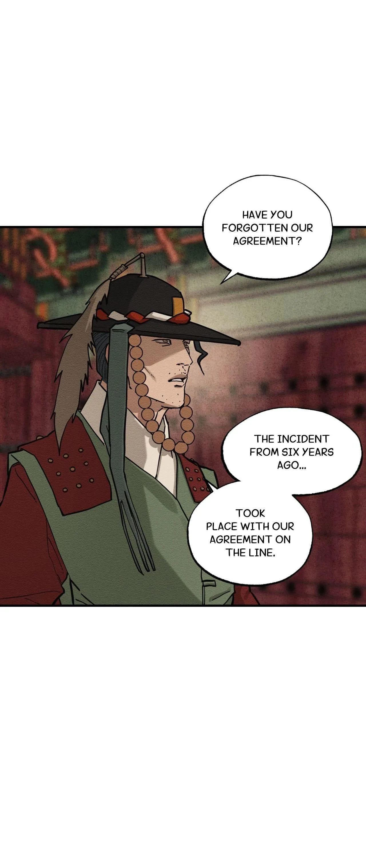 The Heart Of The Lotus - Chapter 68 Page 58
