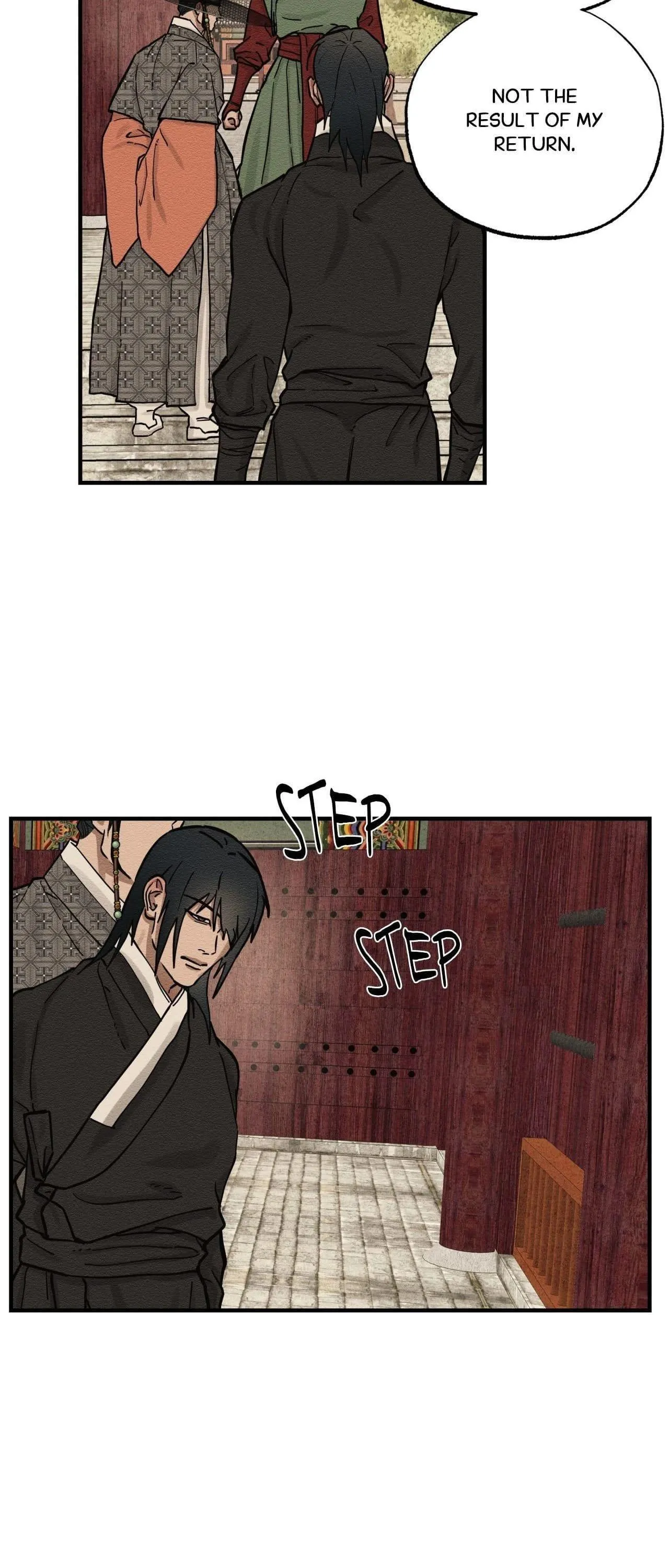 The Heart Of The Lotus - Chapter 68 Page 60
