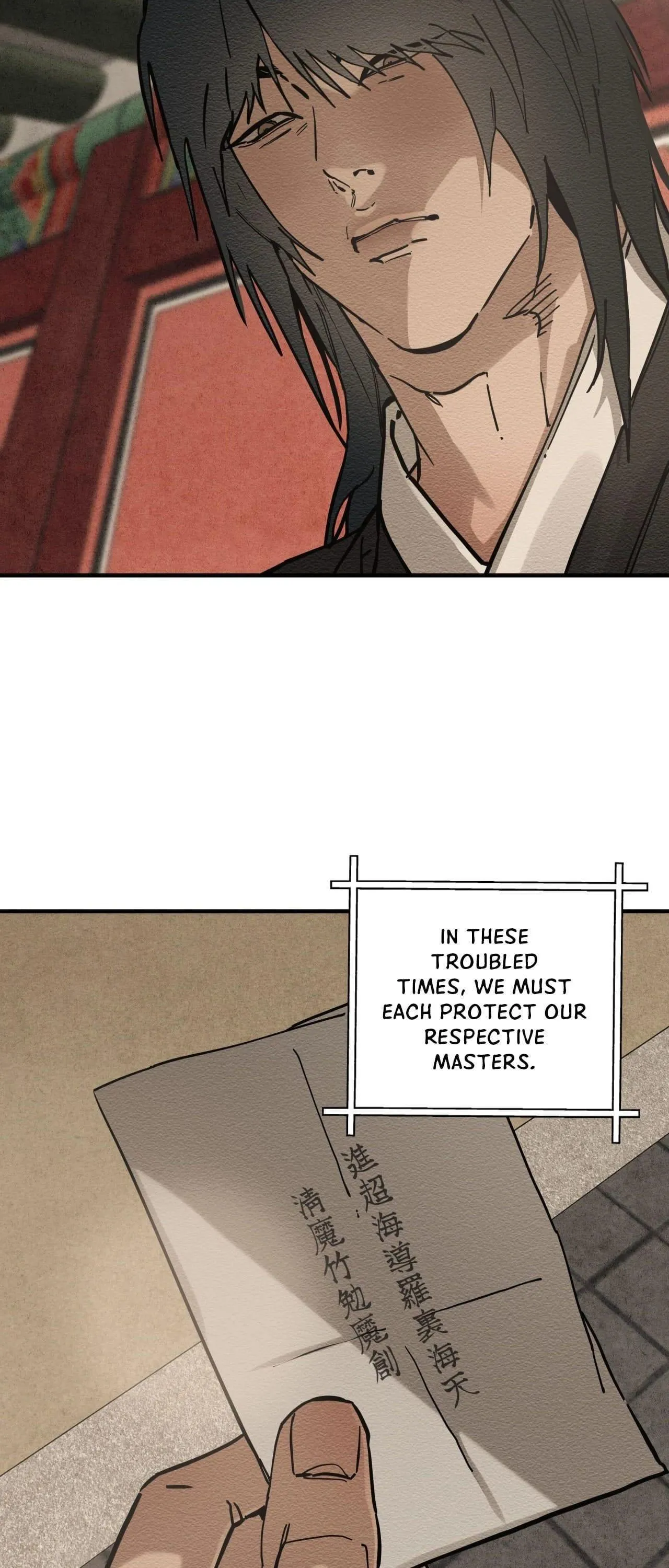 The Heart Of The Lotus - Chapter 68 Page 69