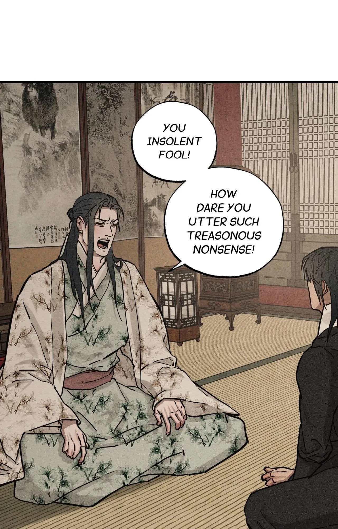 The Heart Of The Lotus - Chapter 69 Page 11