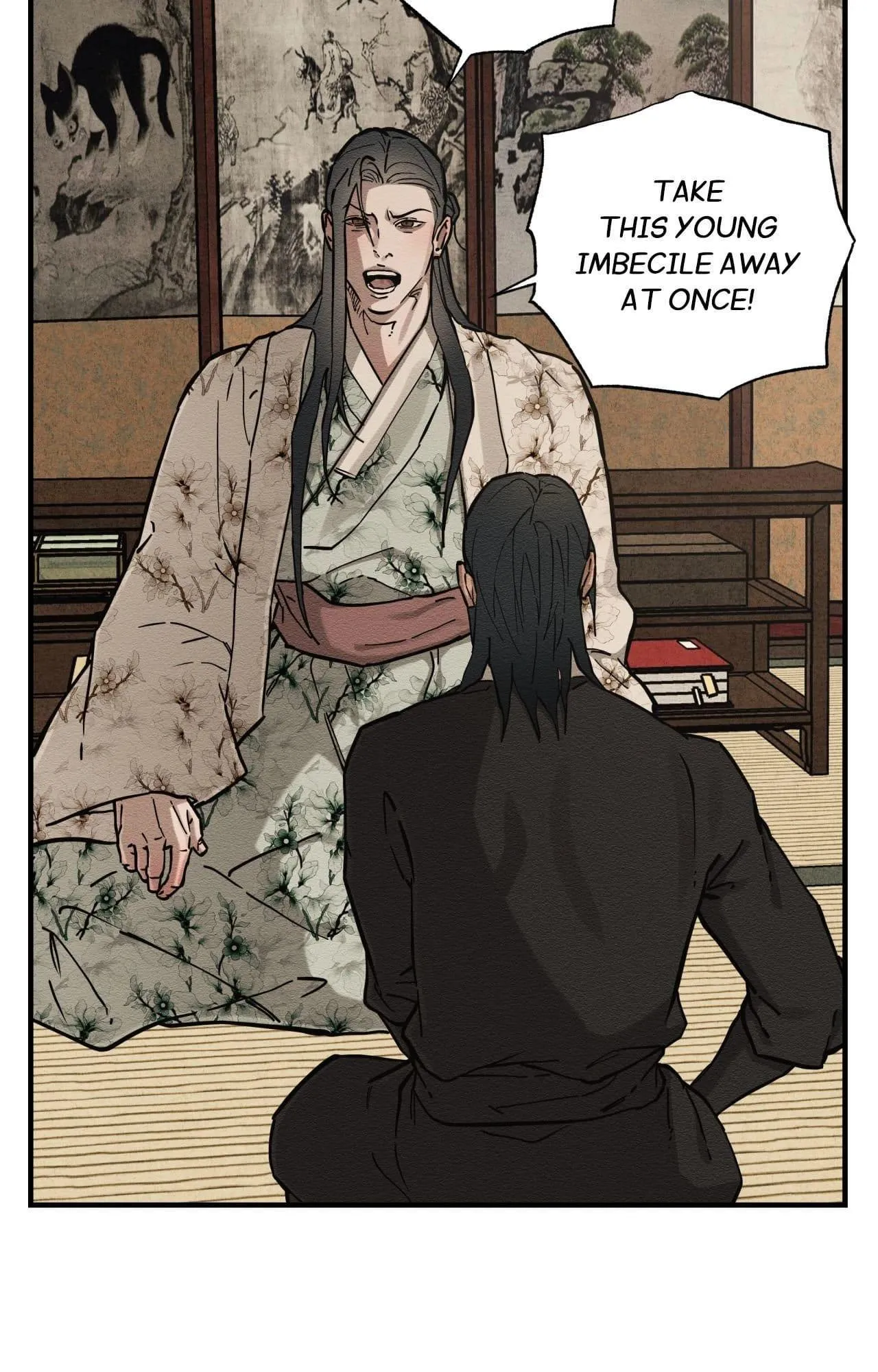 The Heart Of The Lotus - Chapter 69 Page 14