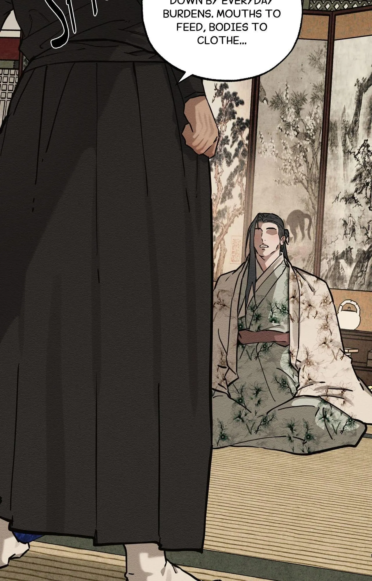 The Heart Of The Lotus - Chapter 69 Page 28