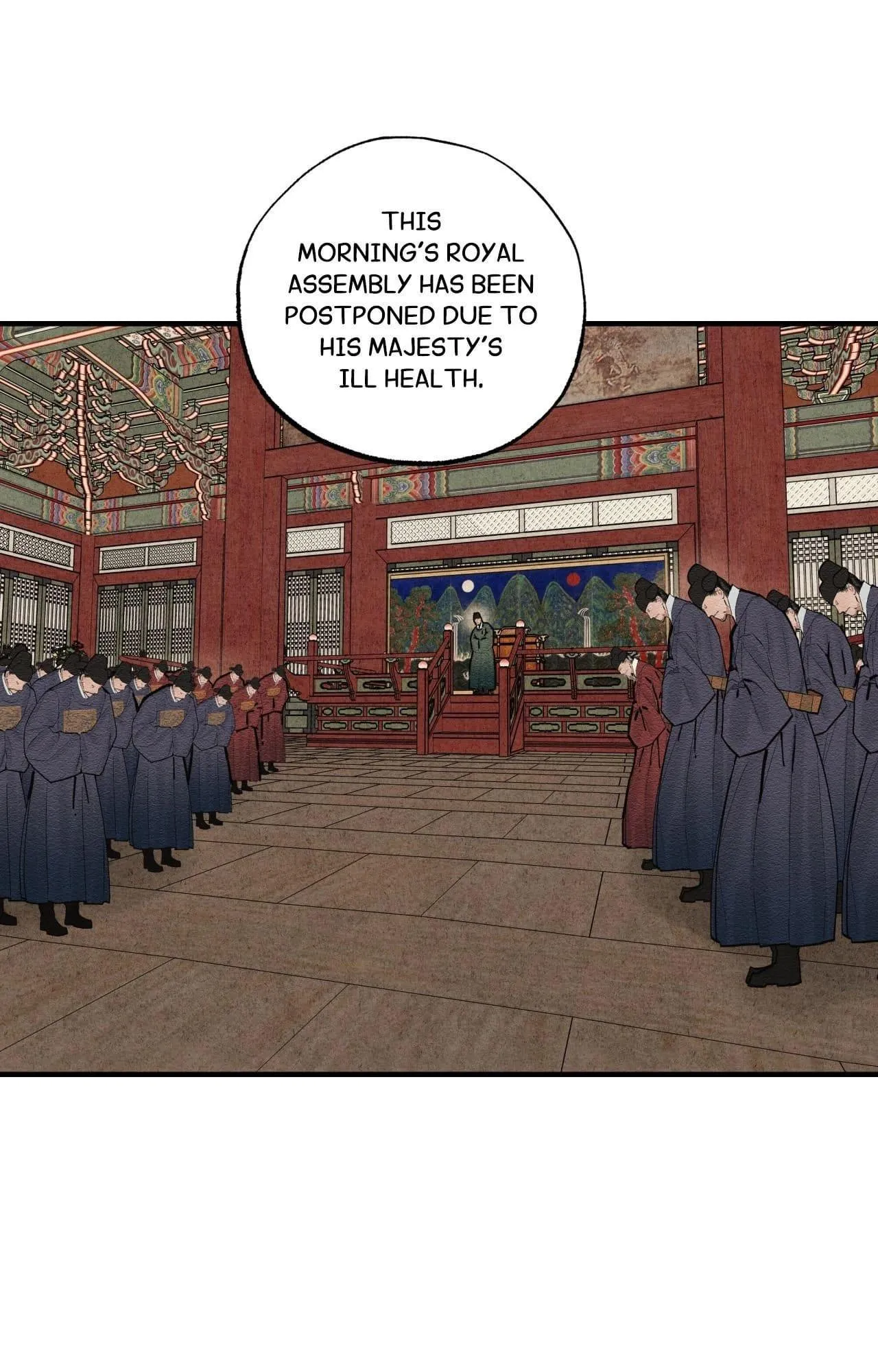 The Heart Of The Lotus - Chapter 69 Page 34