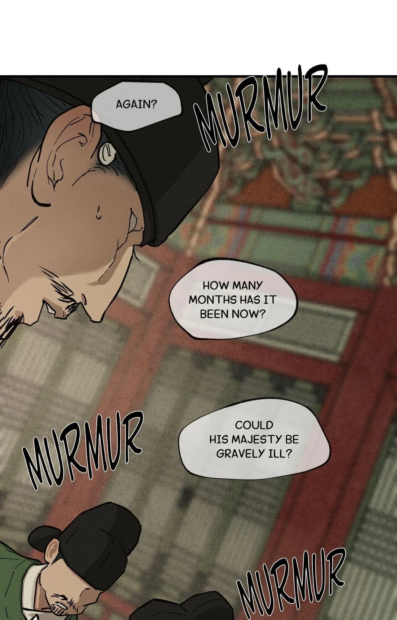 The Heart Of The Lotus - Chapter 69 Page 36