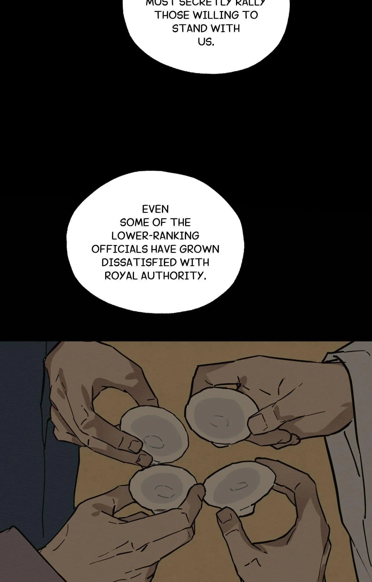 The Heart Of The Lotus - Chapter 69 Page 42
