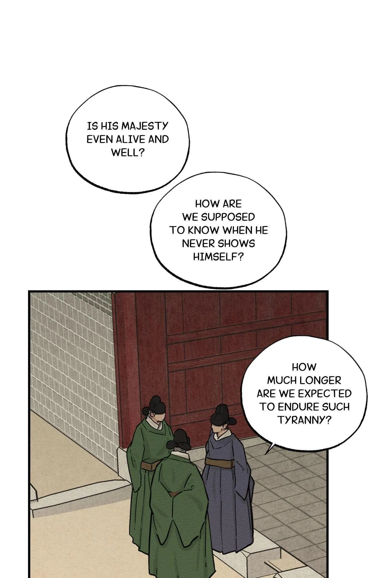 The Heart Of The Lotus - Chapter 69 Page 46