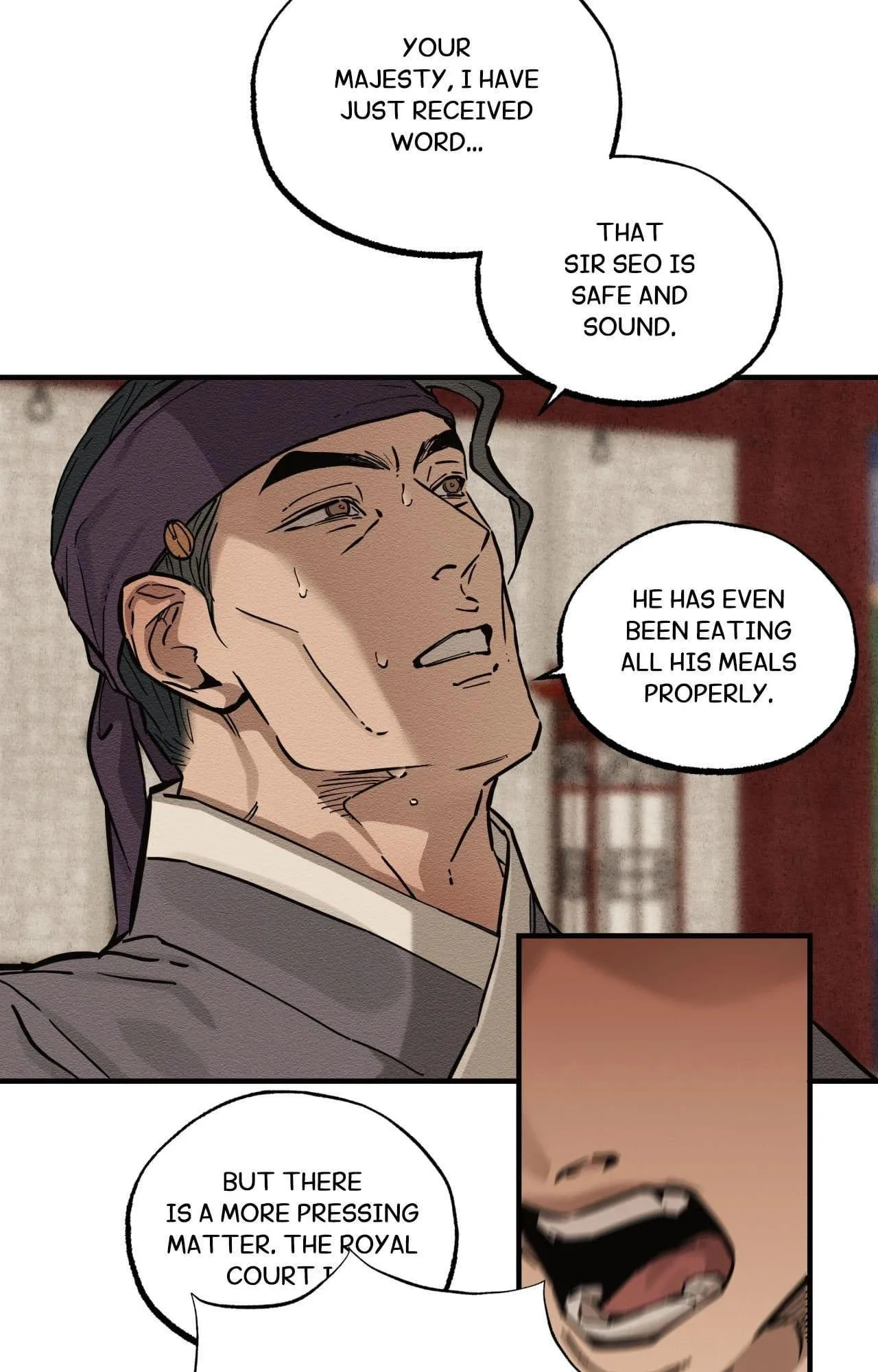 The Heart Of The Lotus - Chapter 69 Page 58