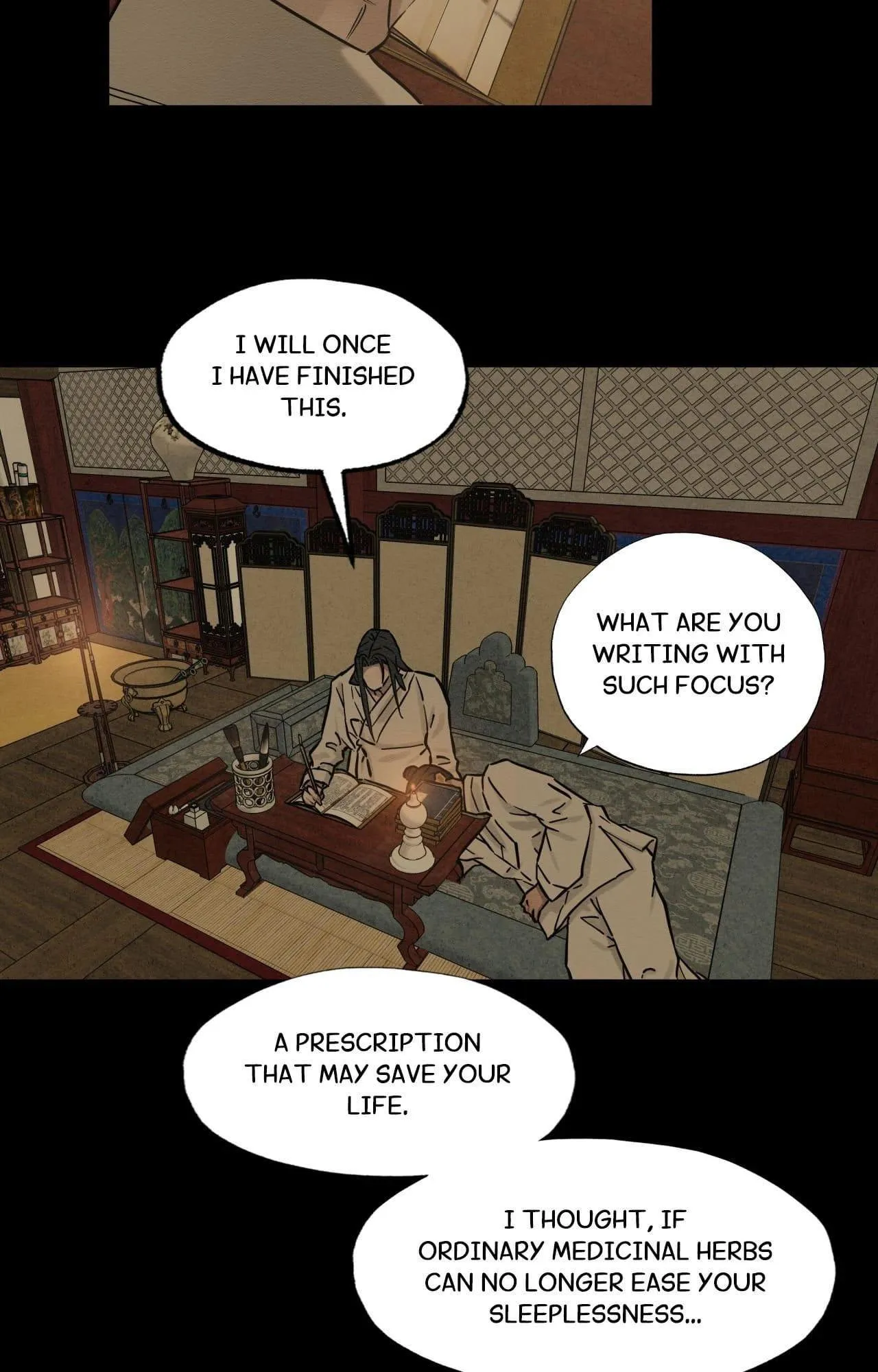 The Heart Of The Lotus - Chapter 69 Page 66