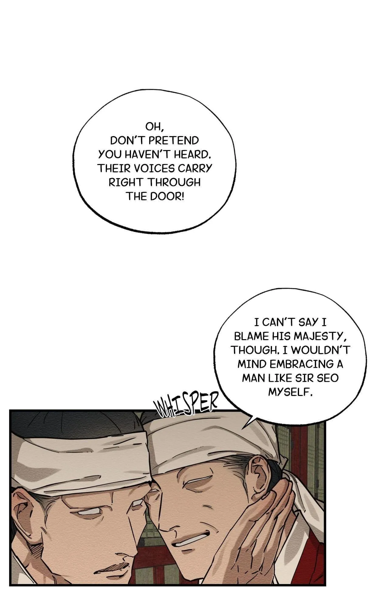 The Heart Of The Lotus - Chapter 69 Page 84