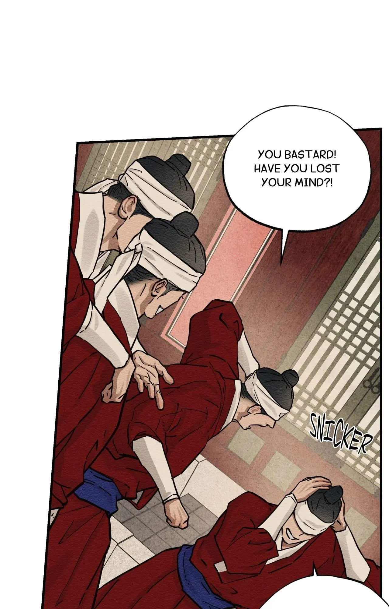 The Heart Of The Lotus - Chapter 69 Page 85