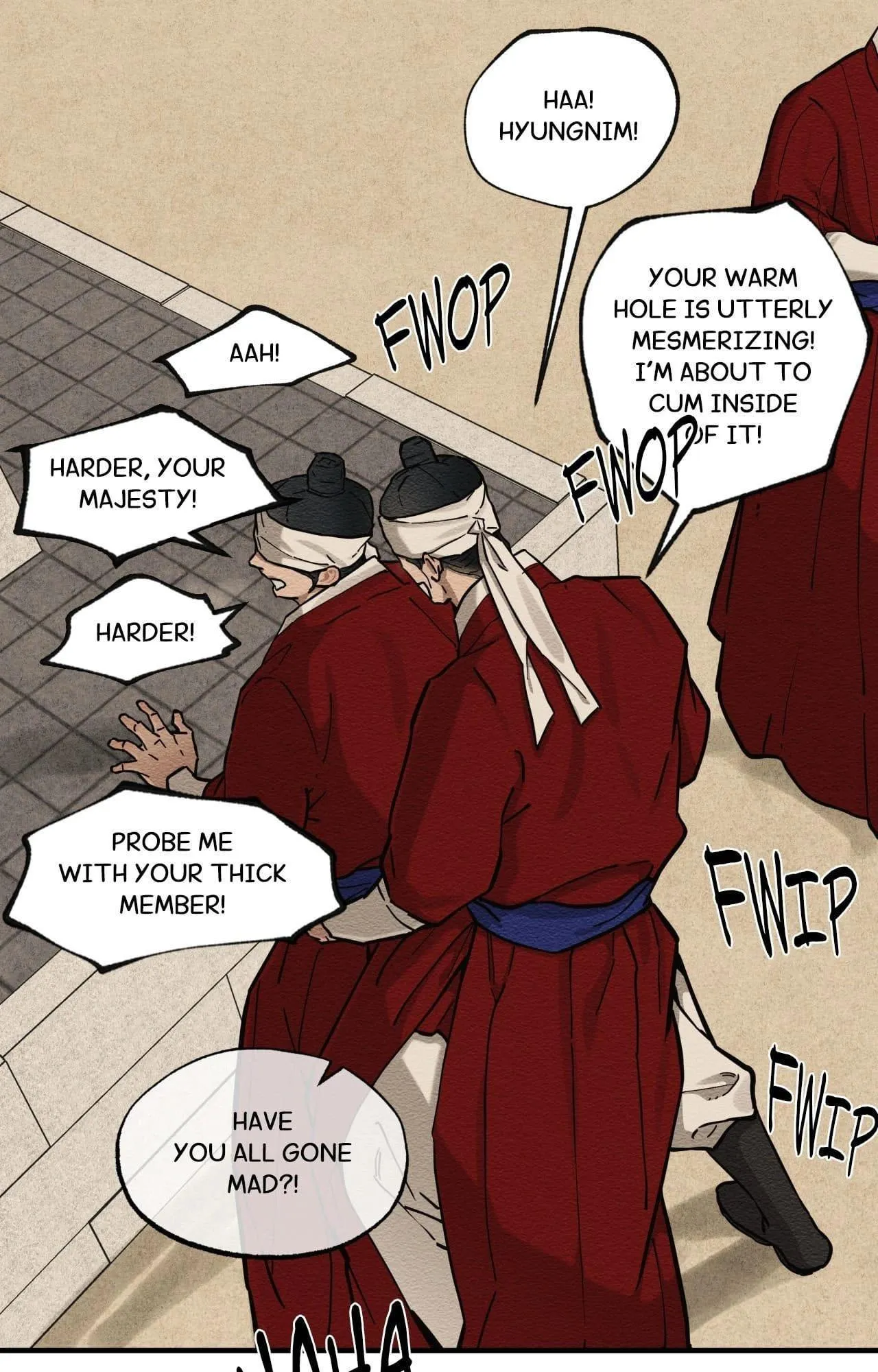 The Heart Of The Lotus - Chapter 69 Page 87