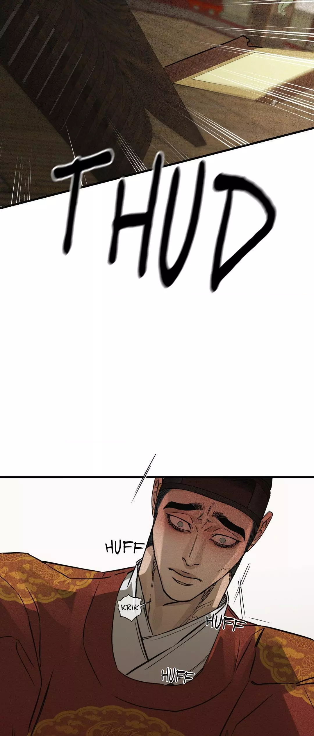 The Heart Of The Lotus - Chapter 7 Page 3