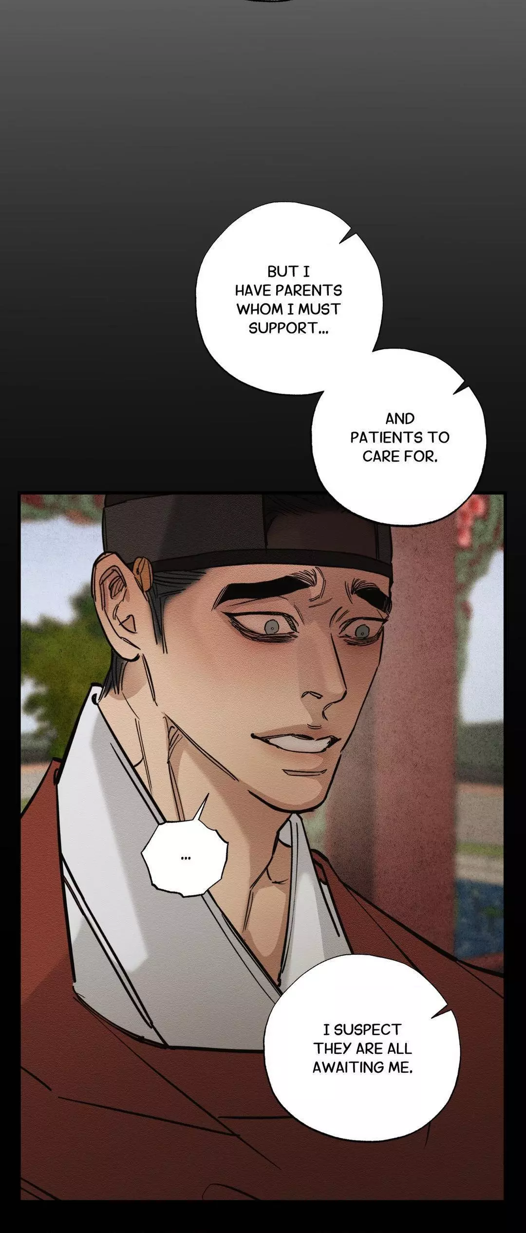 The Heart Of The Lotus - Chapter 7 Page 5