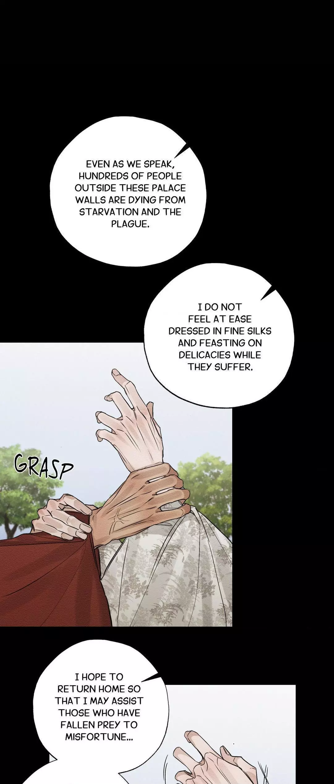 The Heart Of The Lotus - Chapter 7 Page 6