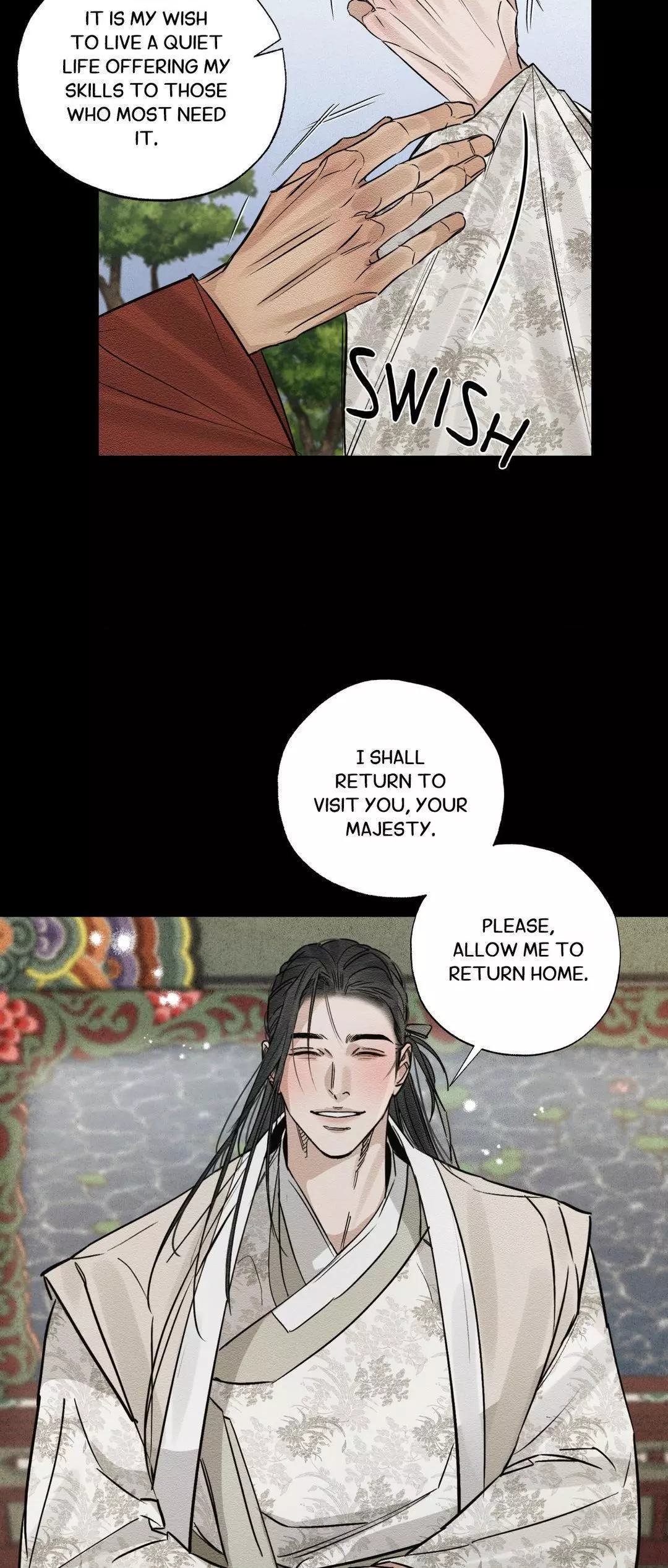 The Heart Of The Lotus - Chapter 7 Page 7