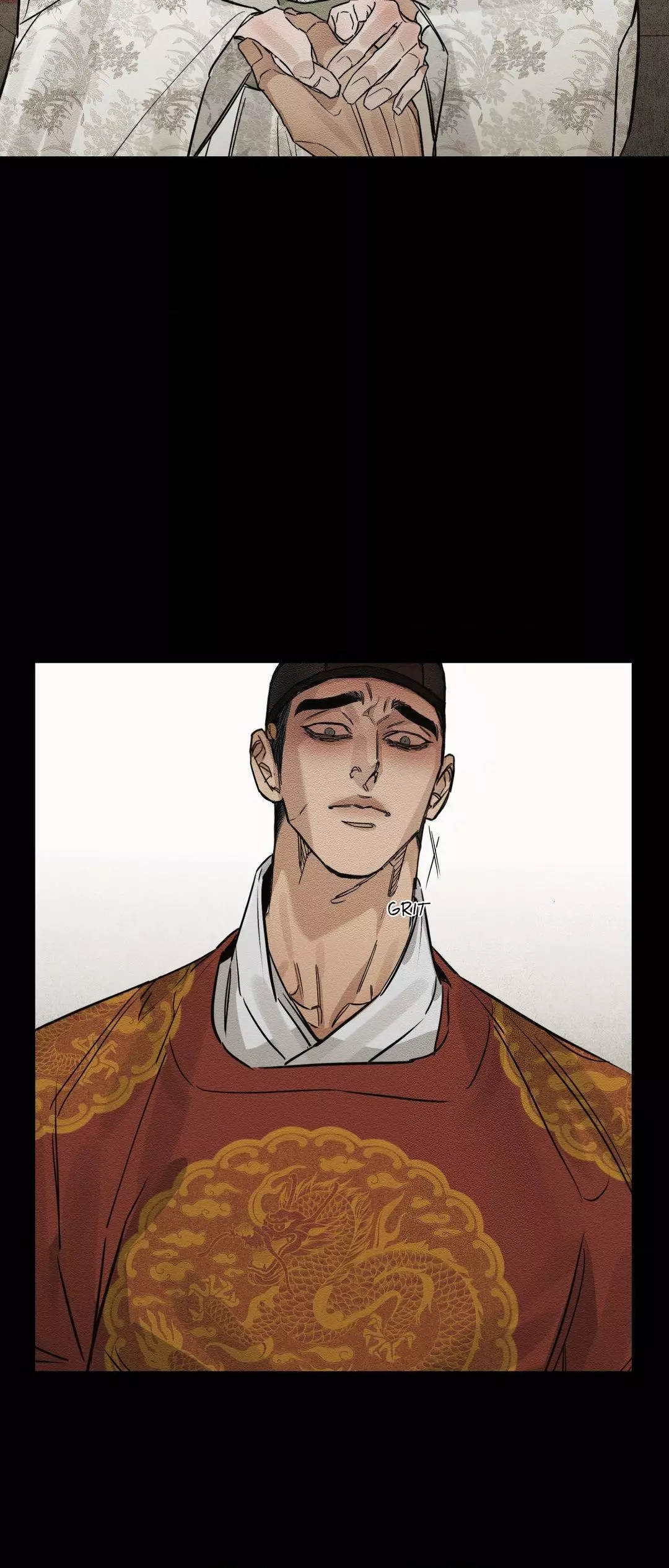 The Heart Of The Lotus - Chapter 7 Page 8