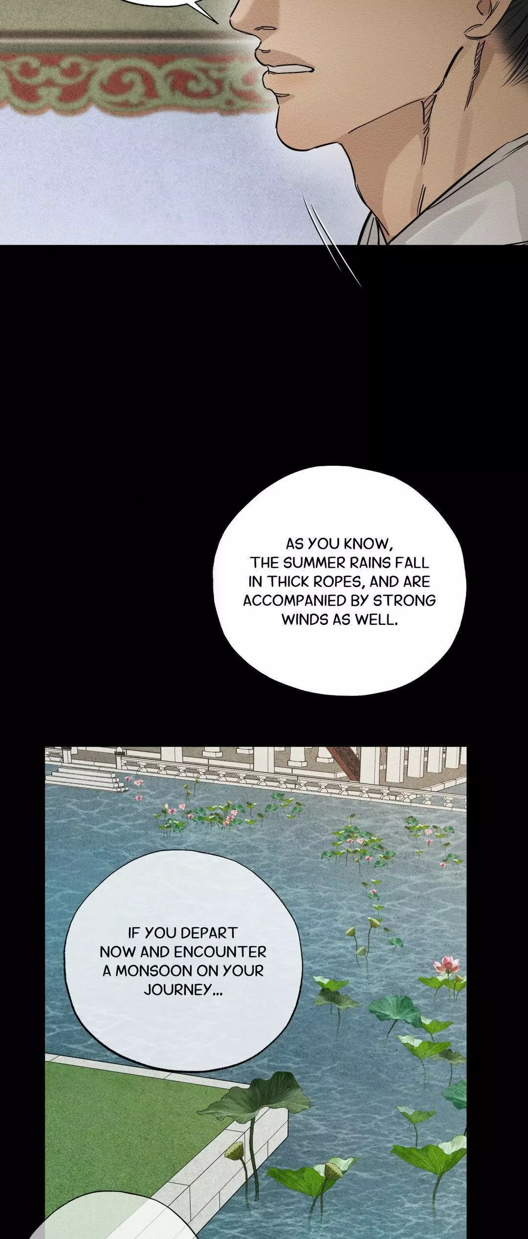 The Heart Of The Lotus - Chapter 7 Page 10