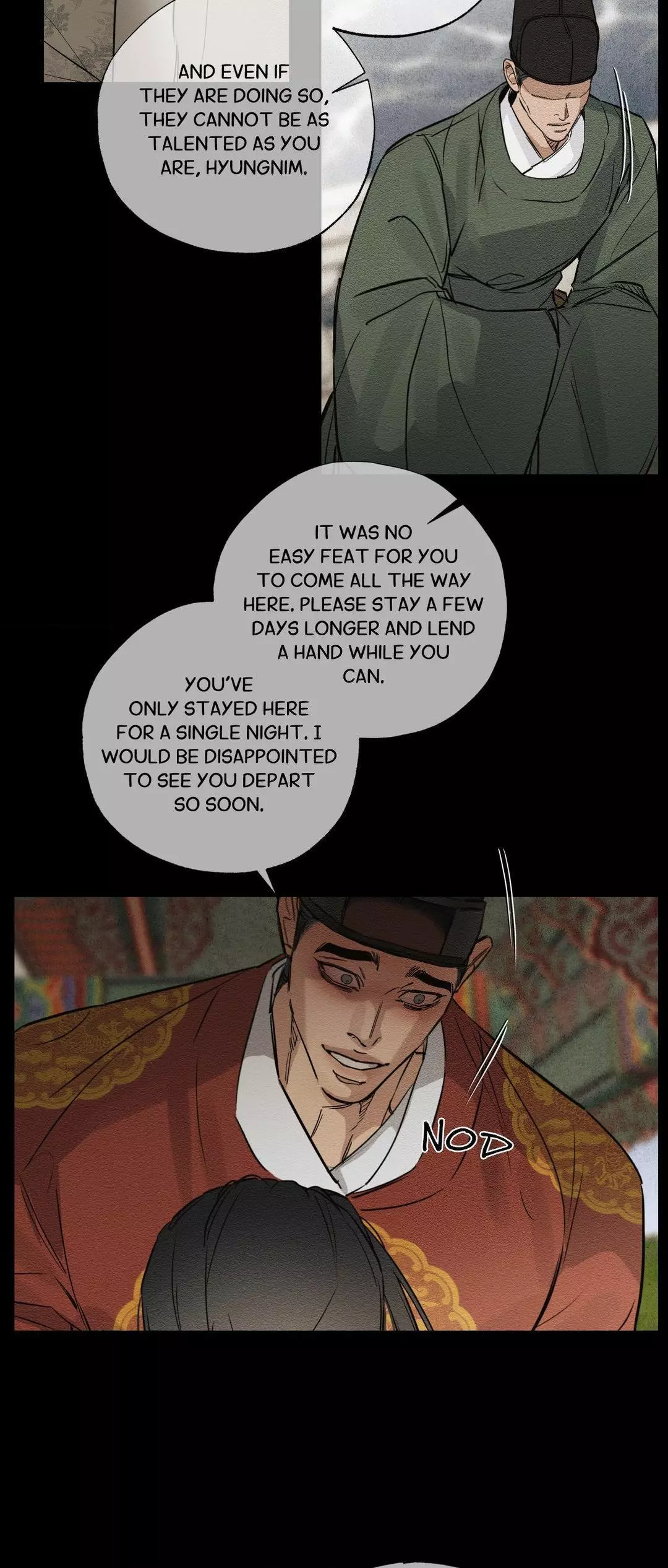The Heart Of The Lotus - Chapter 7 Page 13