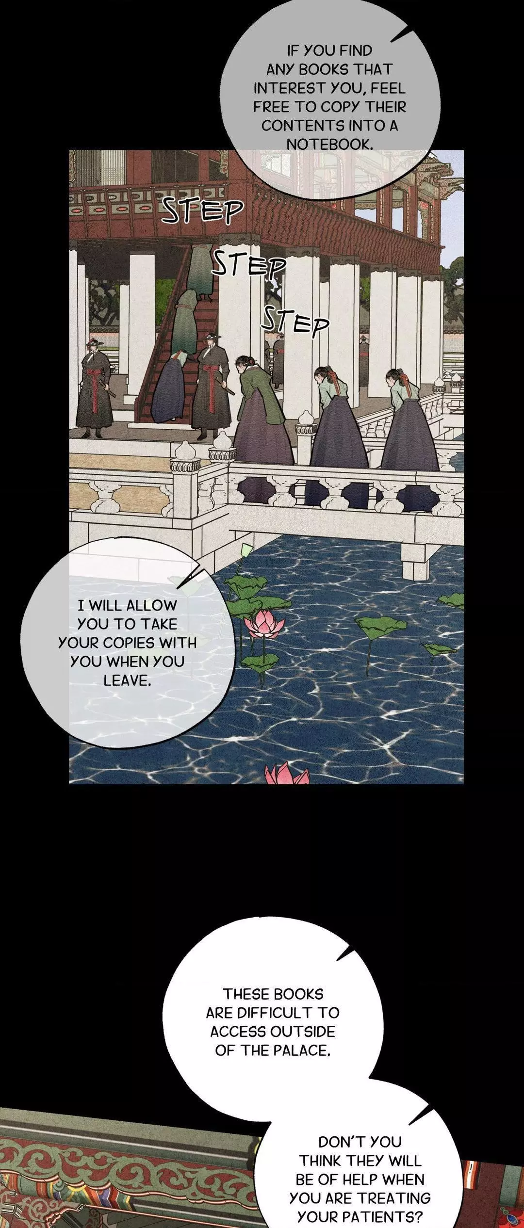 The Heart Of The Lotus - Chapter 7 Page 14