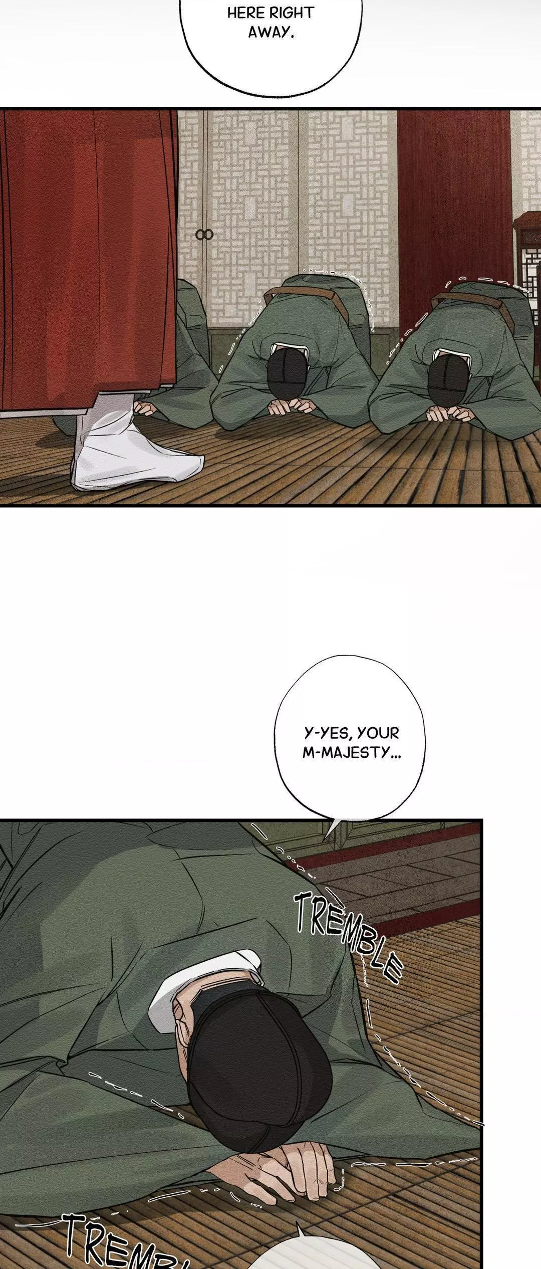 The Heart Of The Lotus - Chapter 7 Page 19