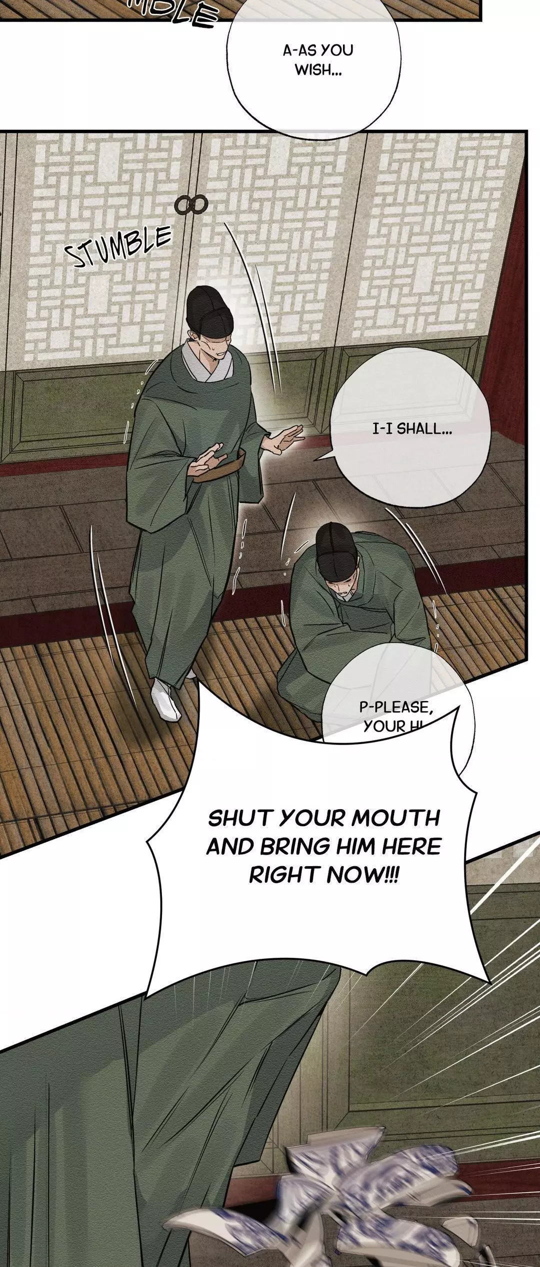 The Heart Of The Lotus - Chapter 7 Page 20