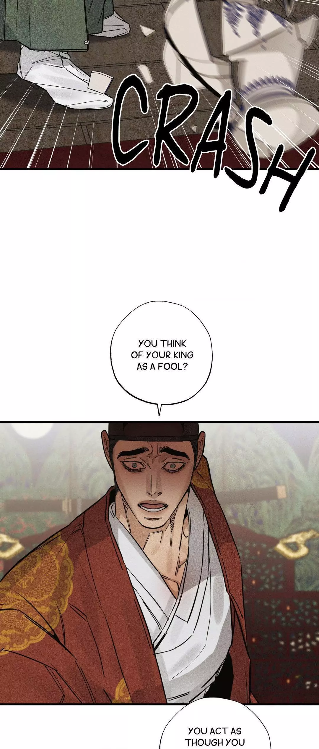 The Heart Of The Lotus - Chapter 7 Page 21