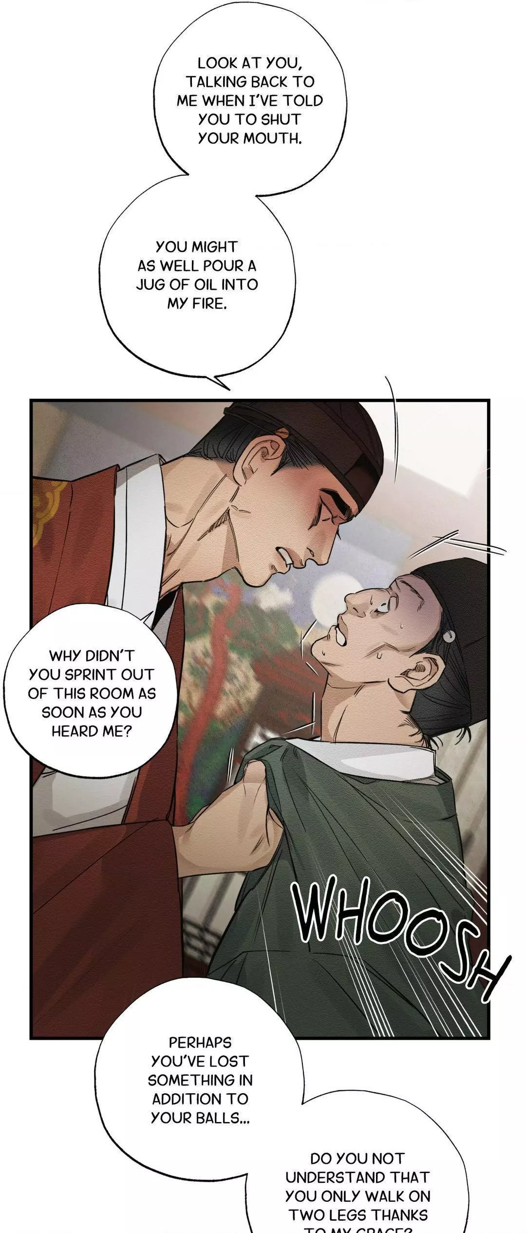 The Heart Of The Lotus - Chapter 7 Page 23
