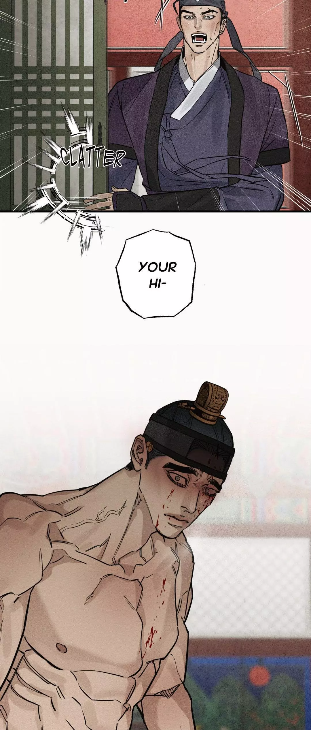 The Heart Of The Lotus - Chapter 7 Page 25