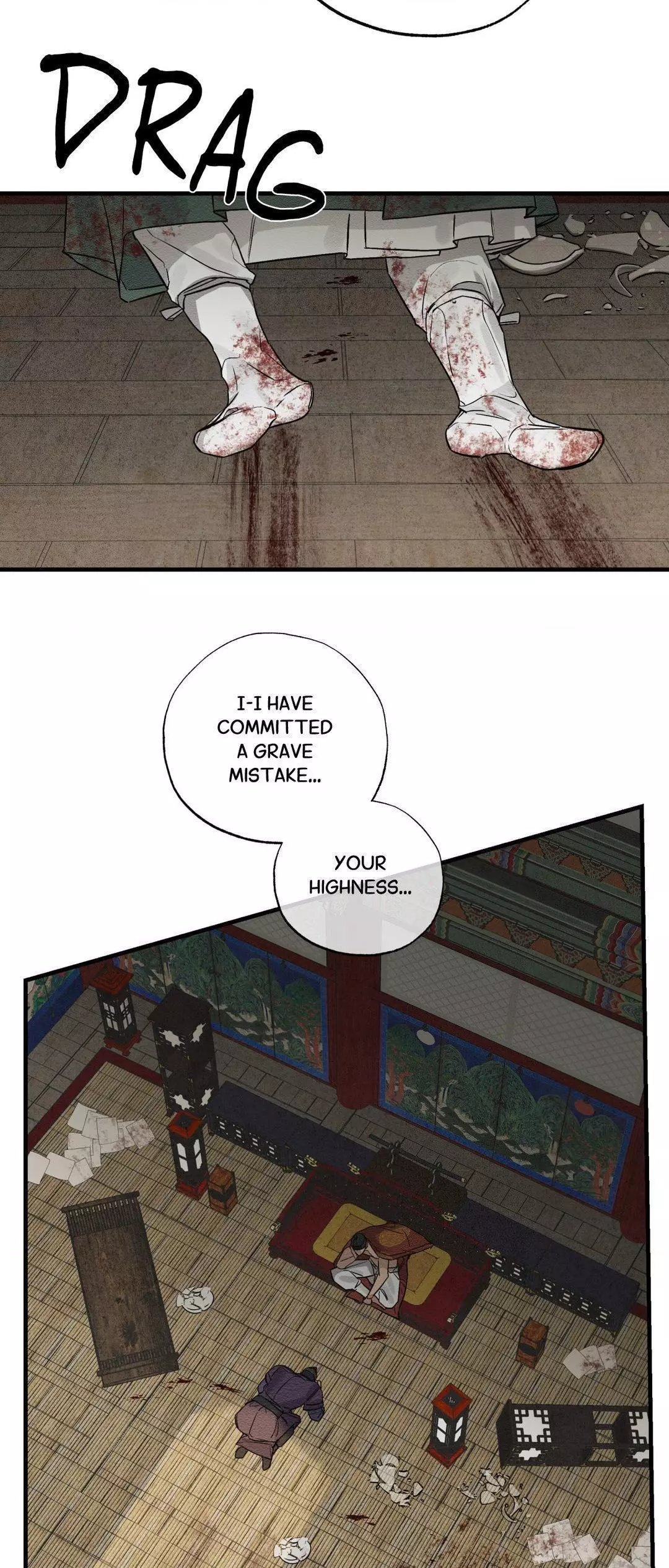 The Heart Of The Lotus - Chapter 7 Page 28