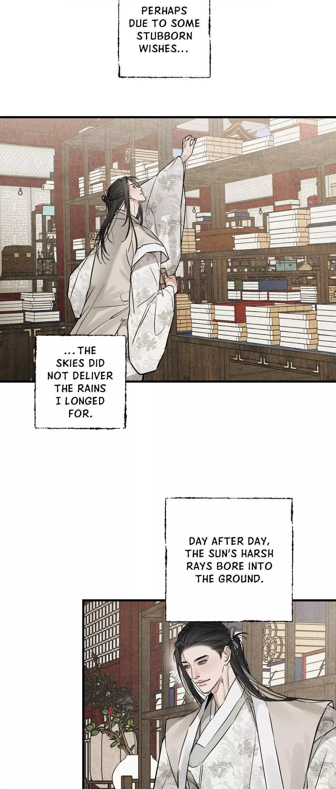 The Heart Of The Lotus - Chapter 7 Page 35