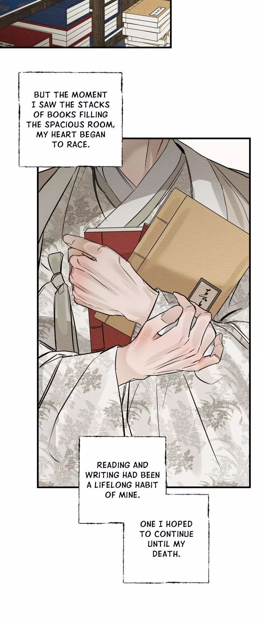 The Heart Of The Lotus - Chapter 7 Page 40