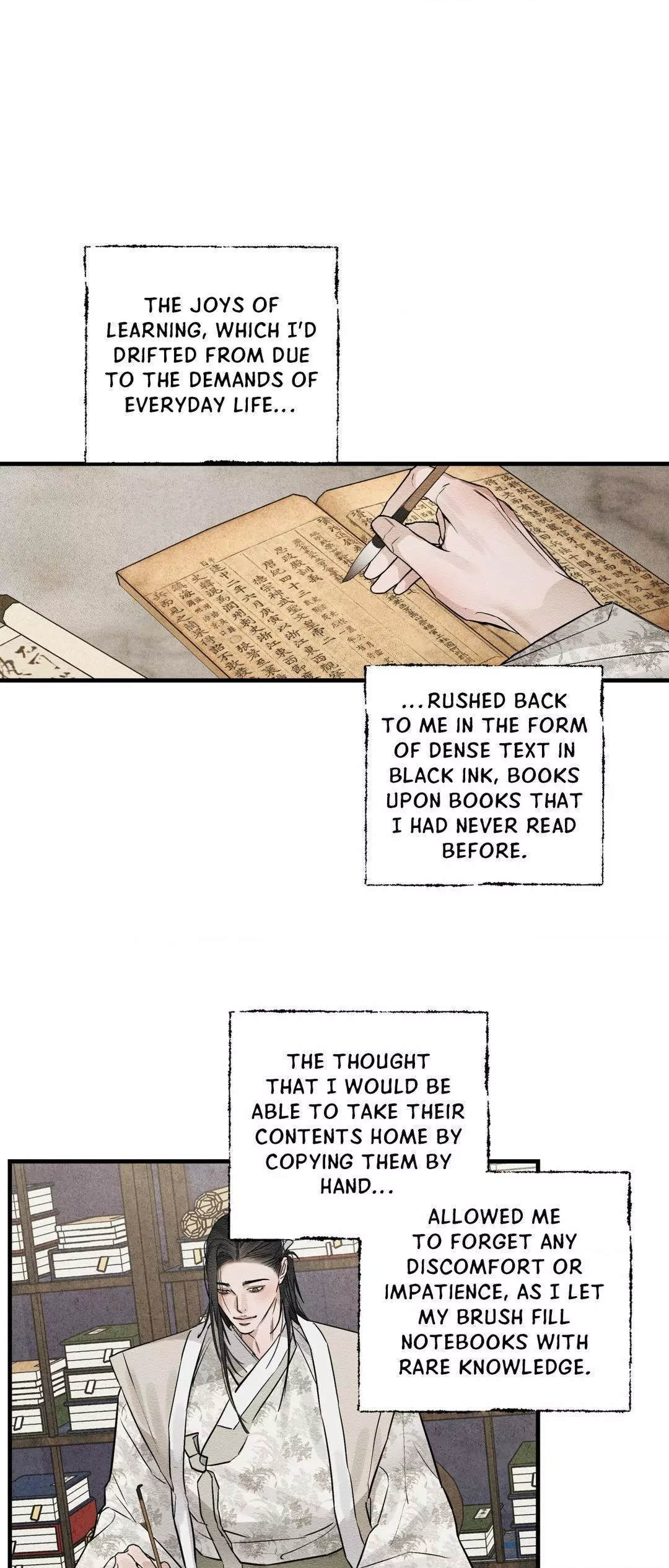 The Heart Of The Lotus - Chapter 7 Page 41