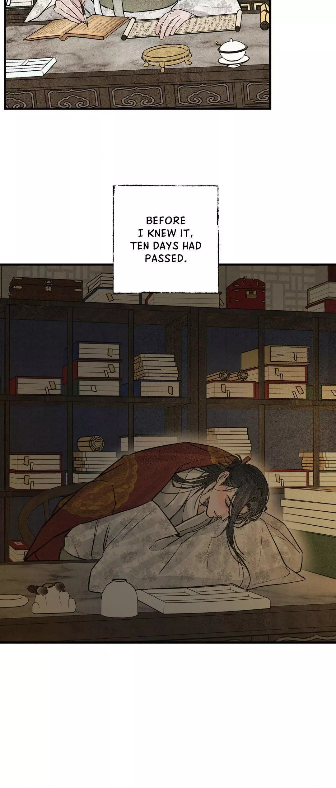 The Heart Of The Lotus - Chapter 7 Page 42