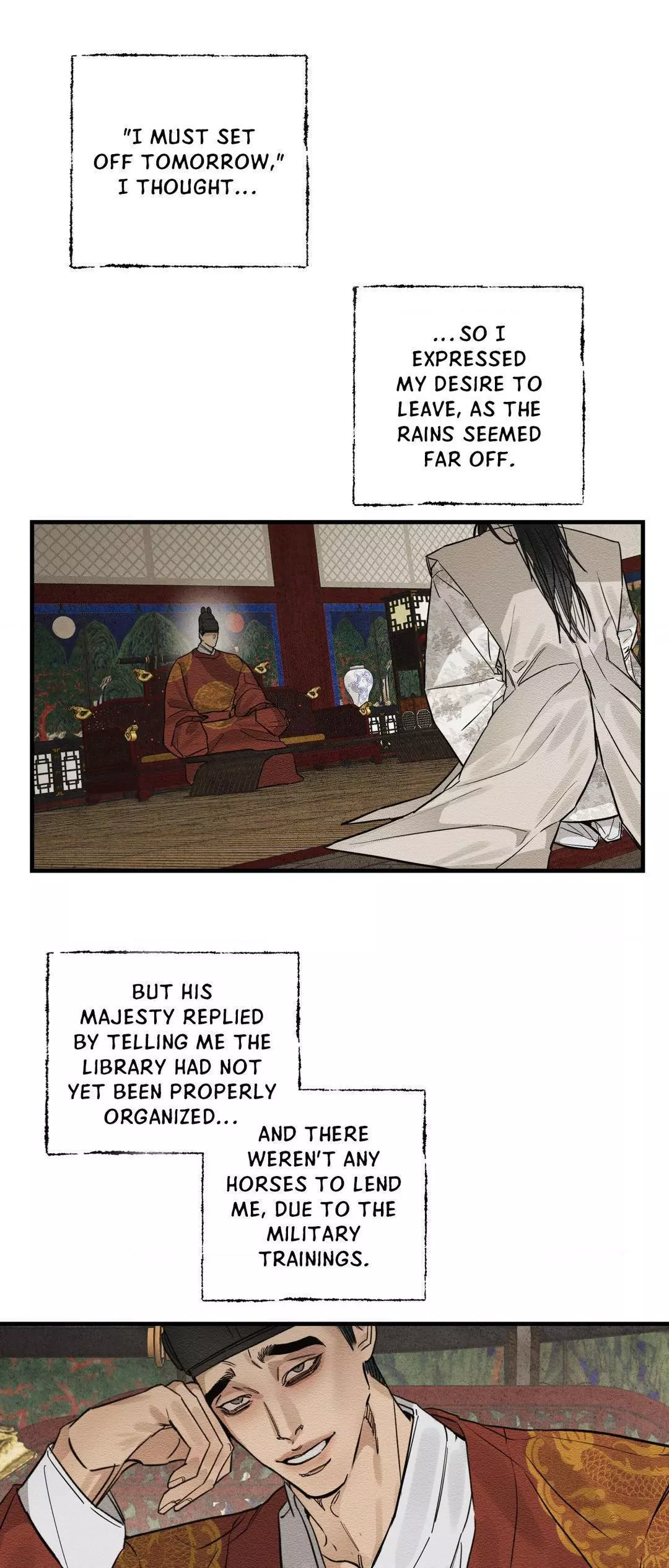 The Heart Of The Lotus - Chapter 7 Page 43