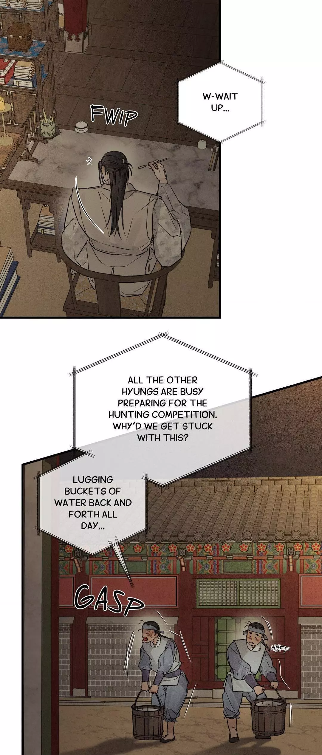 The Heart Of The Lotus - Chapter 7 Page 50