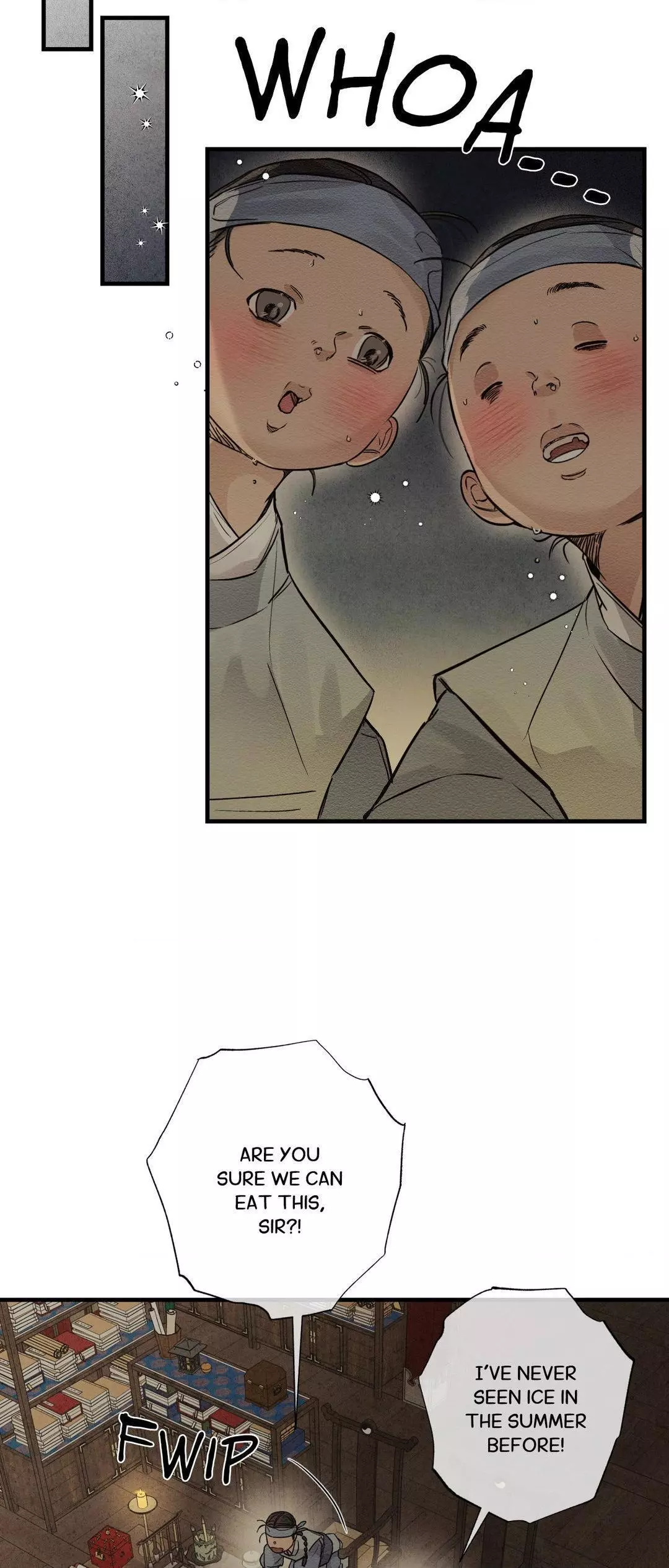 The Heart Of The Lotus - Chapter 7 Page 53