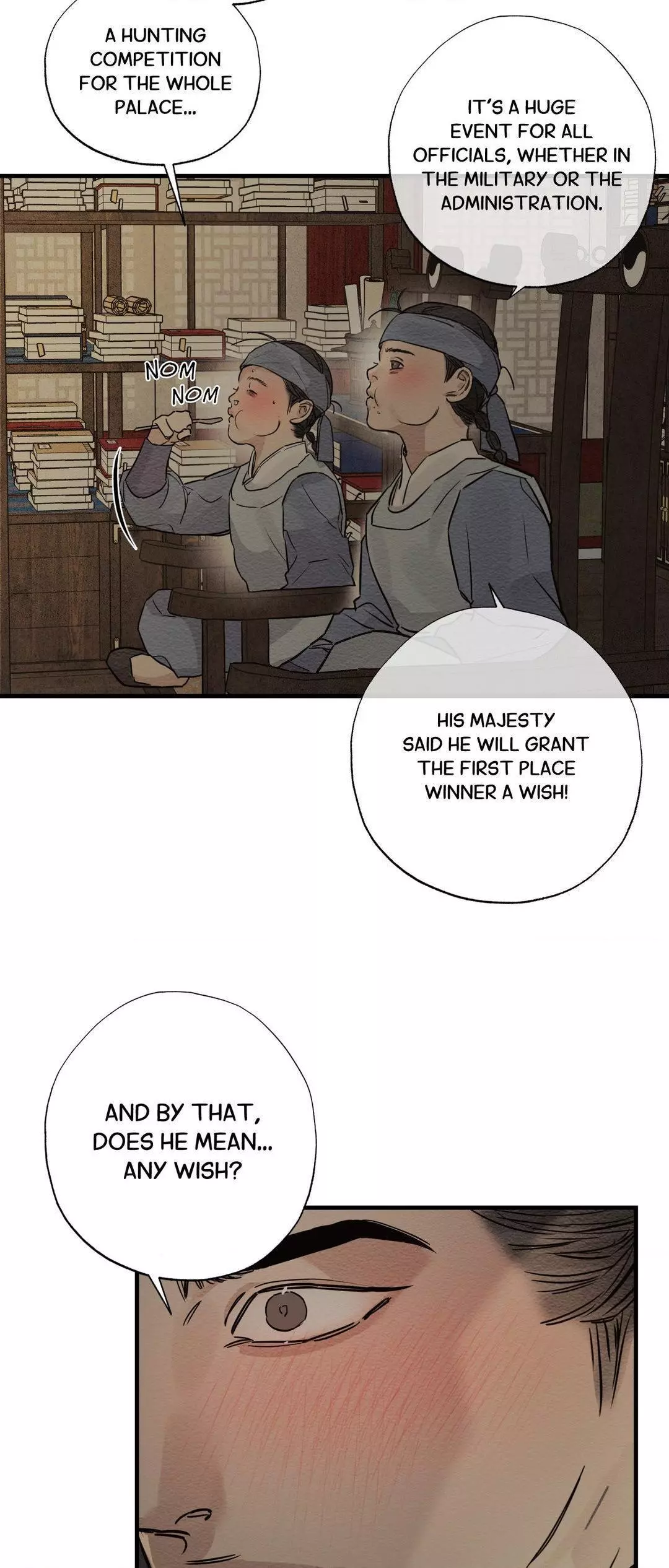 The Heart Of The Lotus - Chapter 7 Page 56