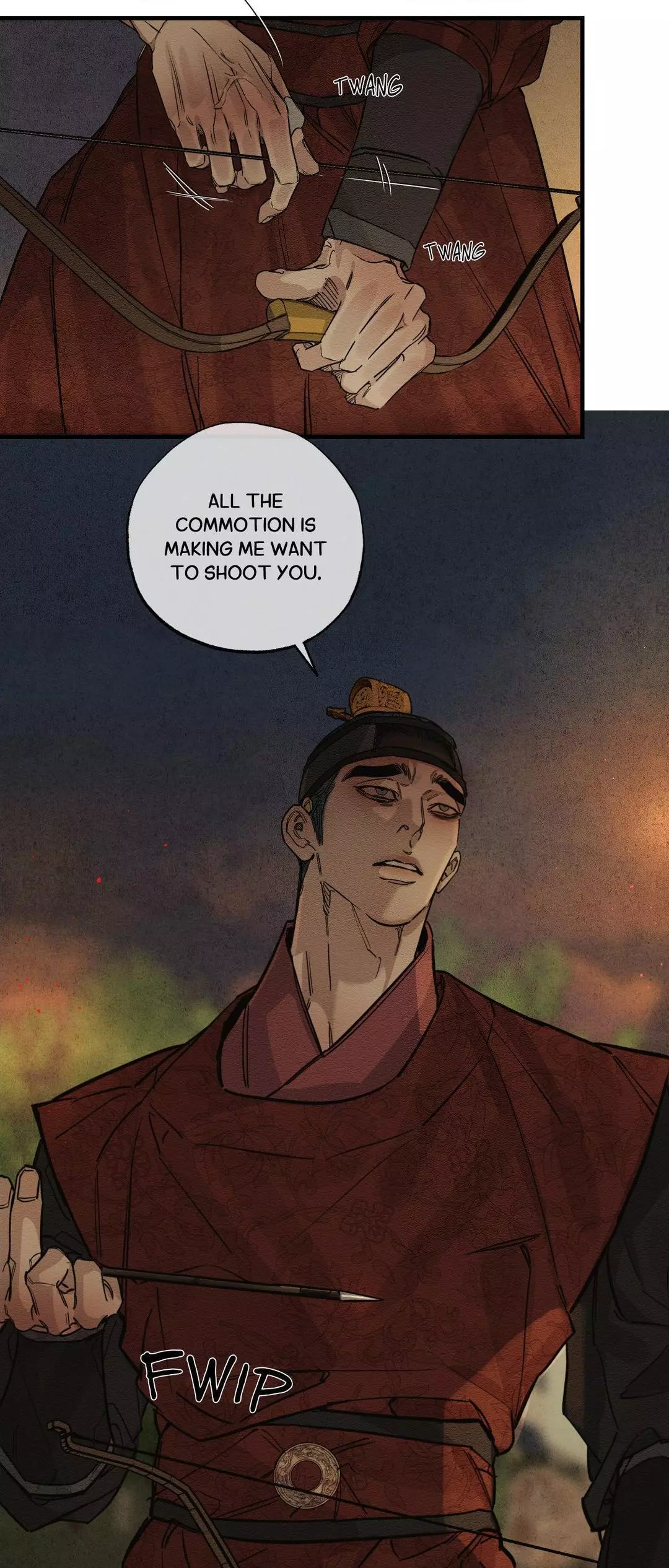 The Heart Of The Lotus - Chapter 7 Page 61