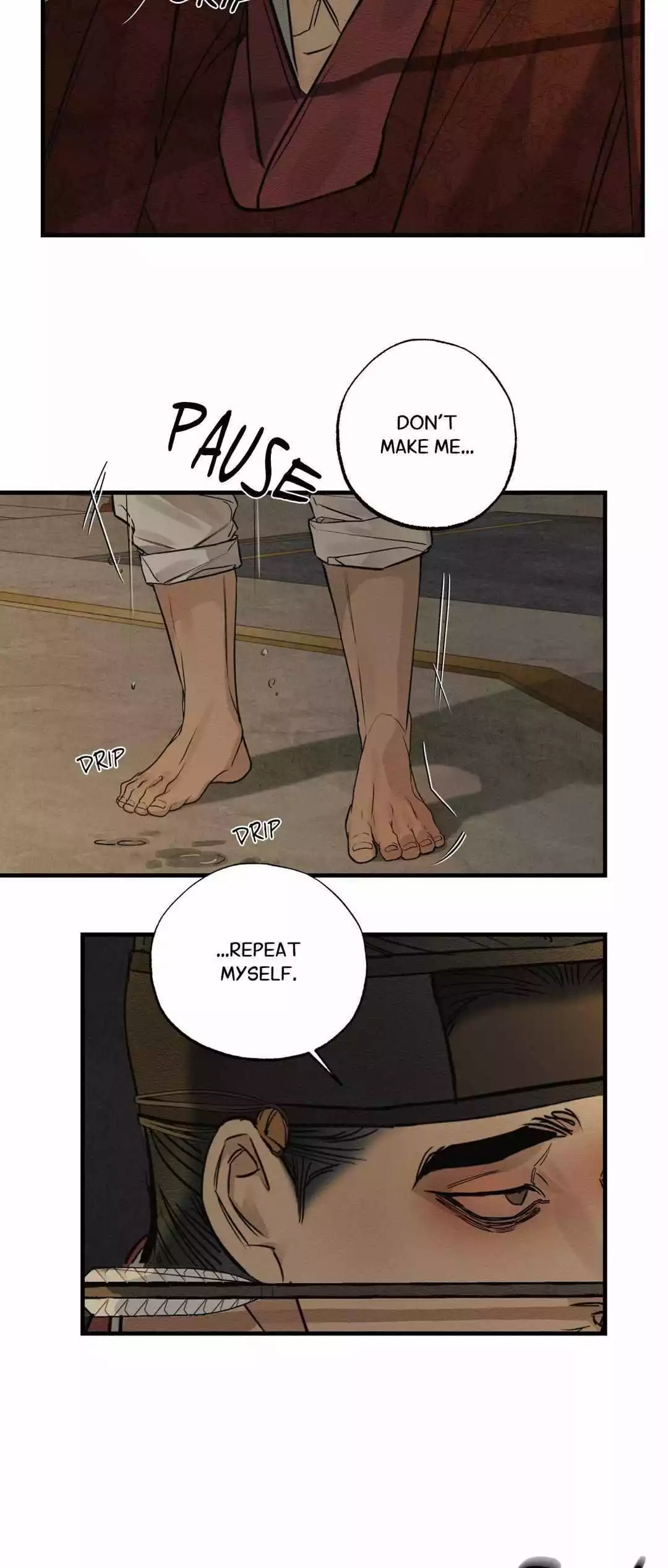 The Heart Of The Lotus - Chapter 8 Page 3