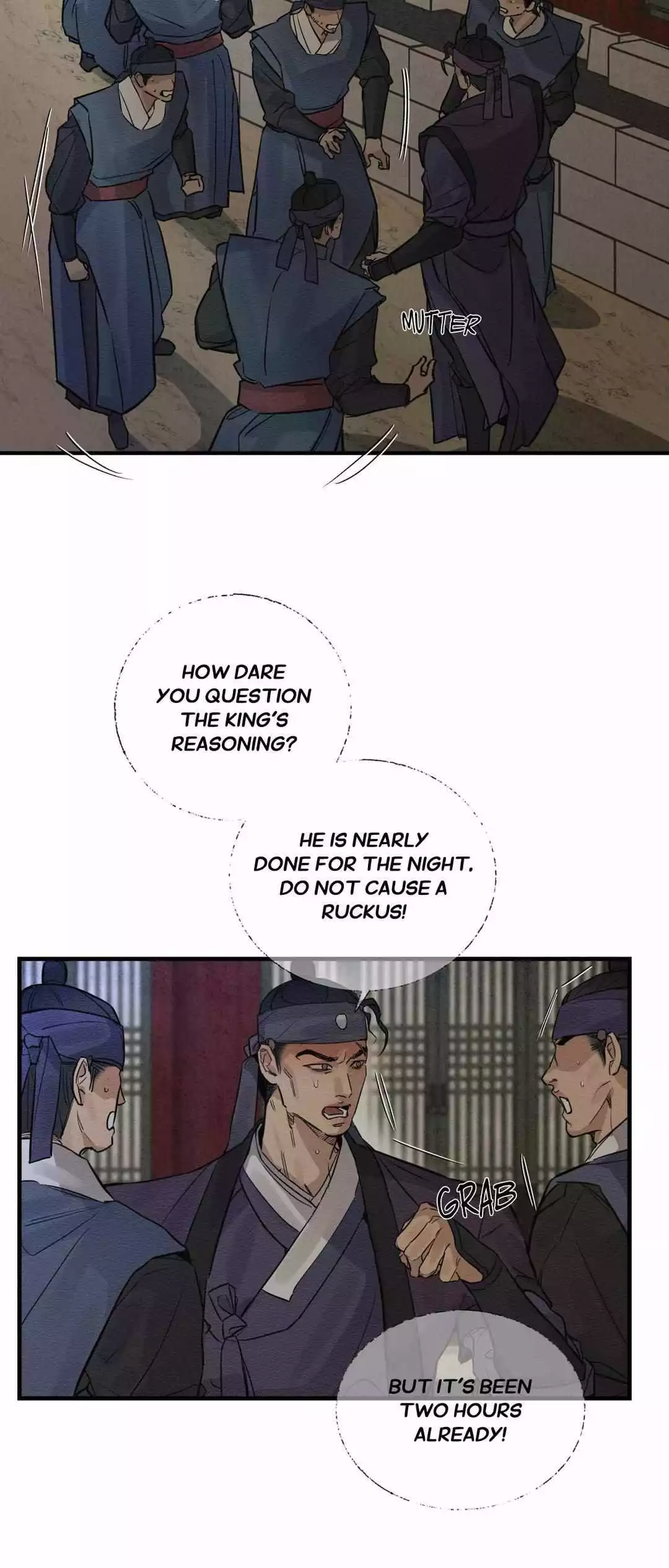 The Heart Of The Lotus - Chapter 8 Page 5