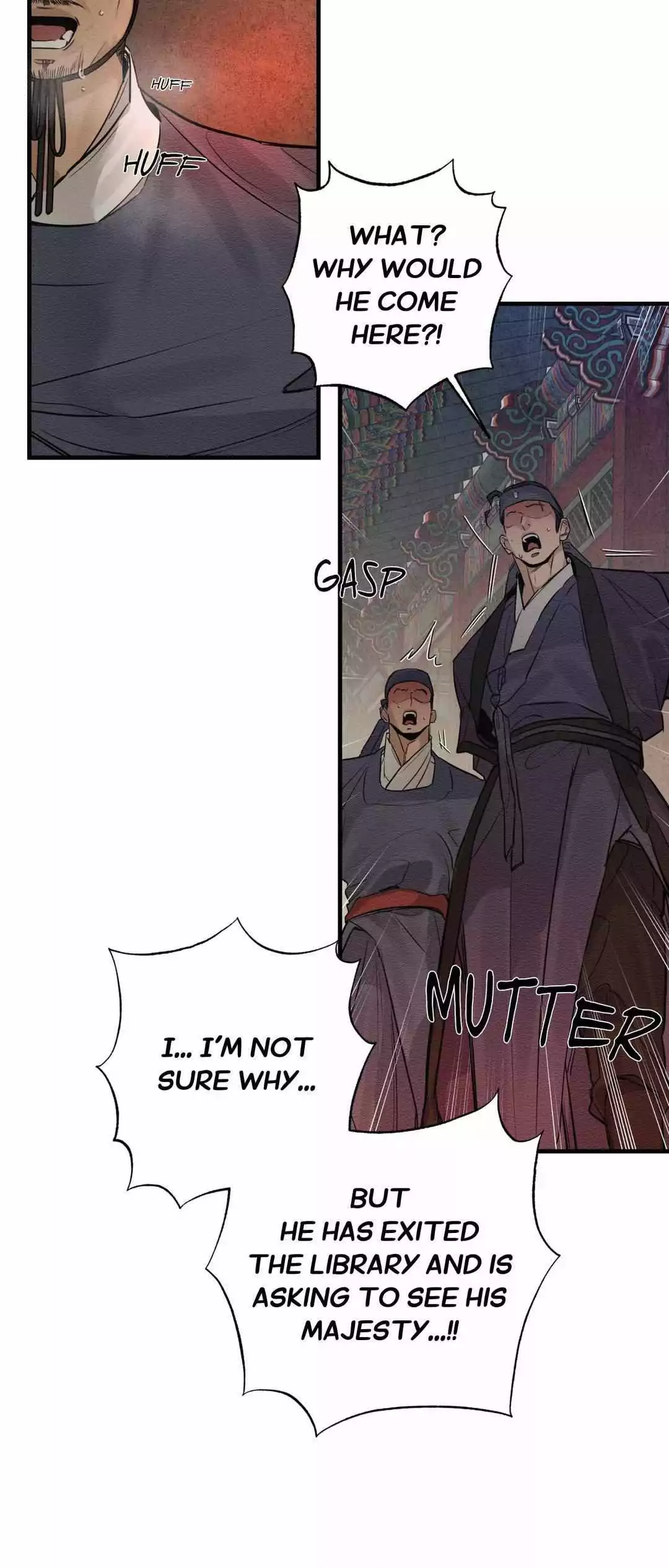 The Heart Of The Lotus - Chapter 8 Page 8