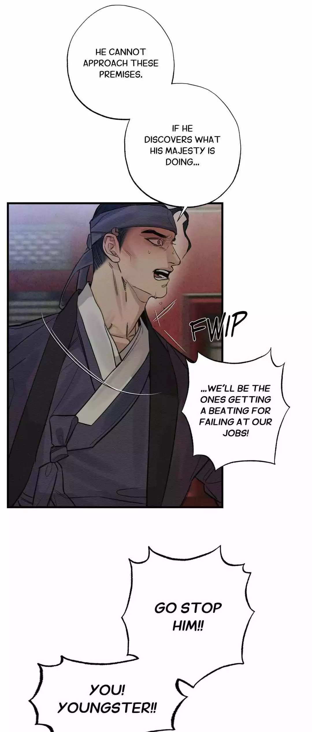 The Heart Of The Lotus - Chapter 8 Page 9