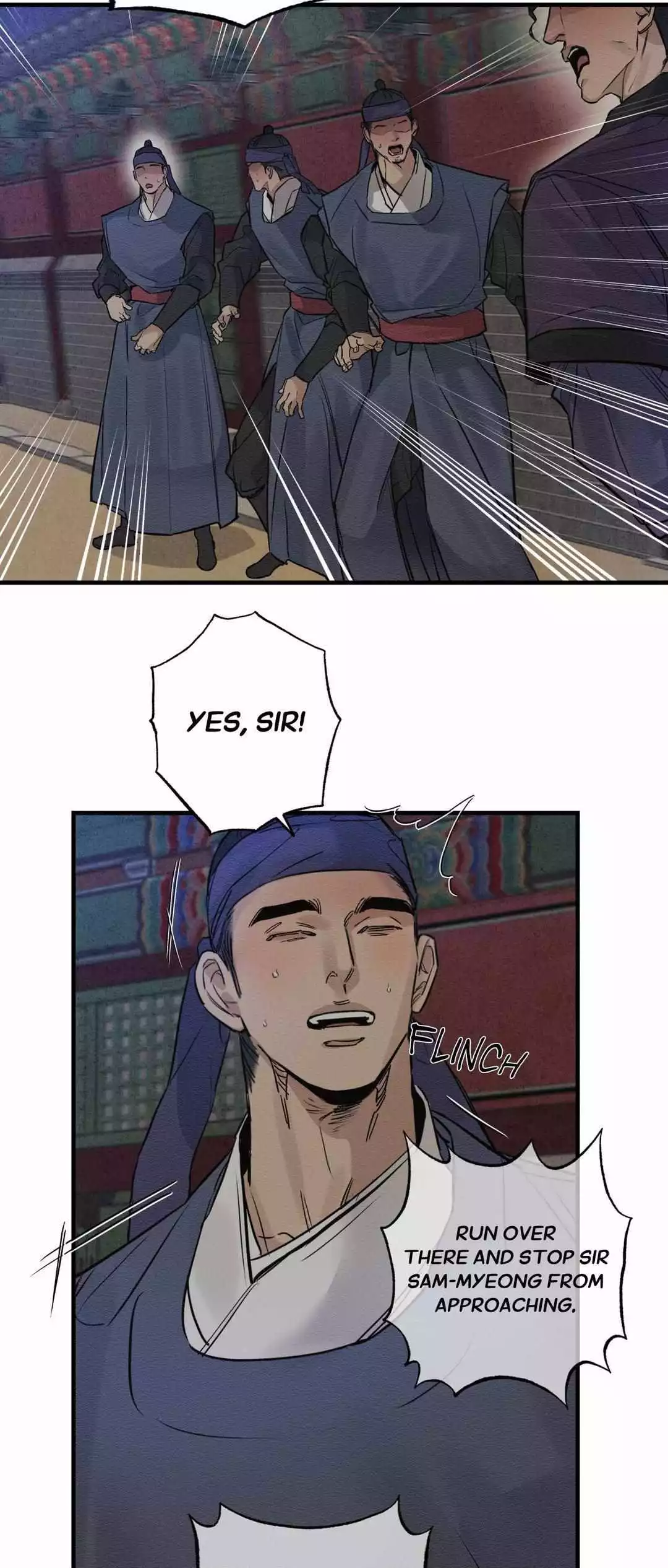 The Heart Of The Lotus - Chapter 8 Page 10