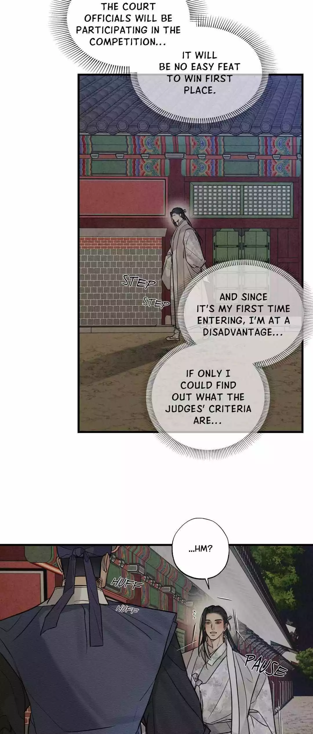 The Heart Of The Lotus - Chapter 8 Page 13