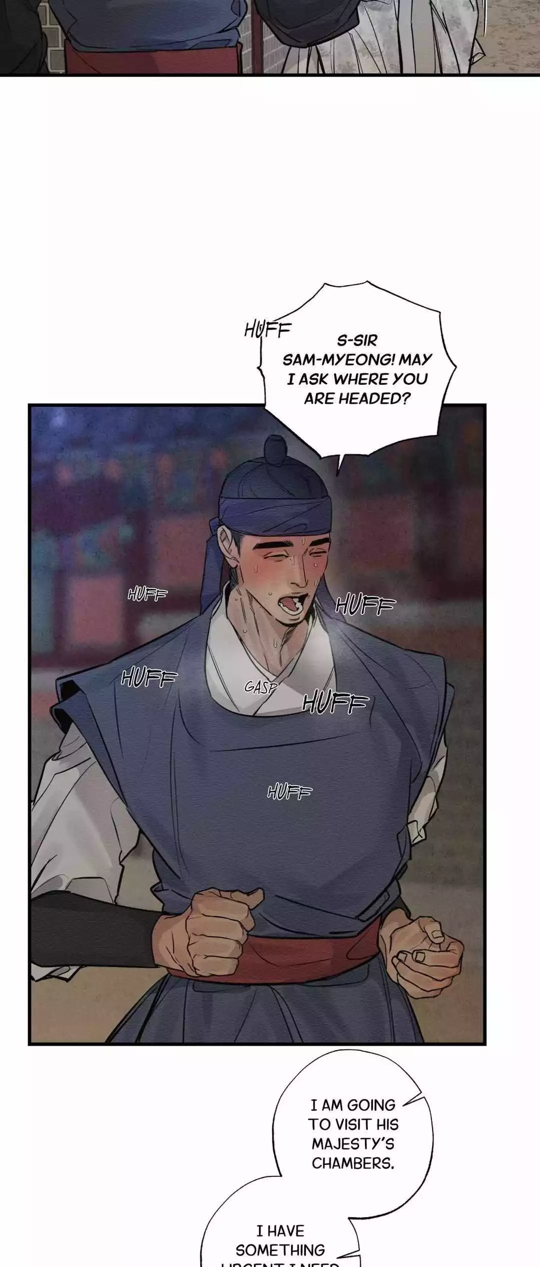 The Heart Of The Lotus - Chapter 8 Page 14