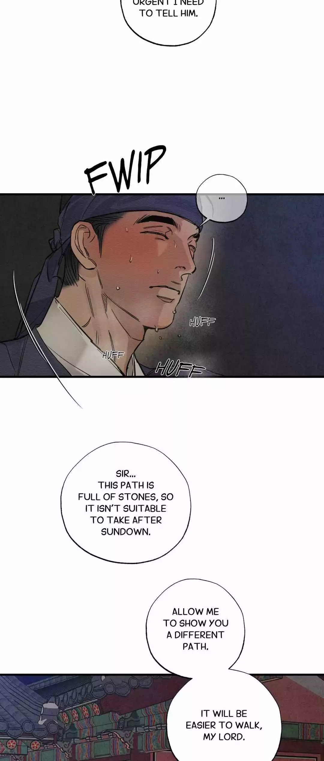 The Heart Of The Lotus - Chapter 8 Page 15
